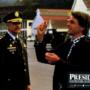 Presidio, base militaire, San Francisco film misdaad PARIS PREMIERE