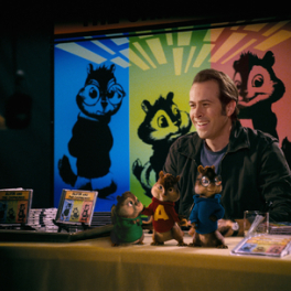 Alvin et les Chipmunks film aventure CINE + FAMILY