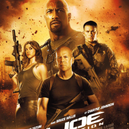 G.I. Joe : Conspiration film action RTL 9