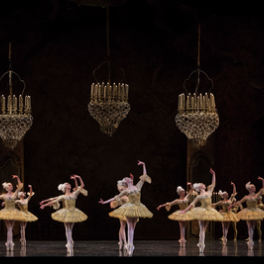 Casse-Noisette ballet FRANCE 4
