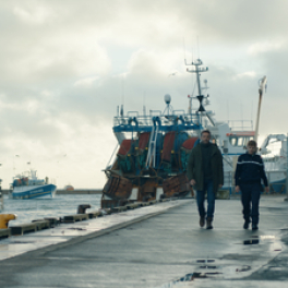 Les secrets du Finistère : Le chant des sirènes téléfilm policier FRANCE 3