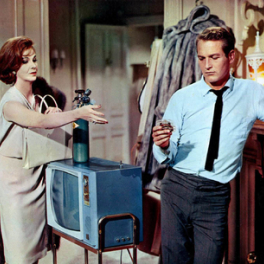 Doux oiseau de jeunesse film drame CINE + CLASSIC