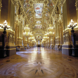 Un opéra pour un empire documentaire historique ARTE