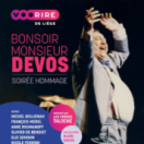 Bonsoir Monsieur Devos spectacle COMEDIE +