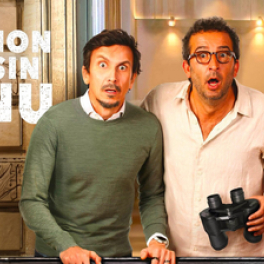 Mon voisin nu théâtre PARIS PREMIERE