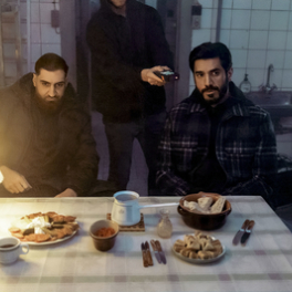 Gangs of Copenhagen film thriller CANAL + CINEMA