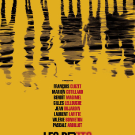 Les petits mouchoirs film comédie dramatique RTL tvi