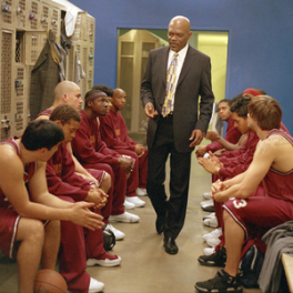 Coach Carter film drame CINE + EMOTION