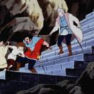 Les mystérieuses cités d'or série/feuilleton animation TELETOON + 