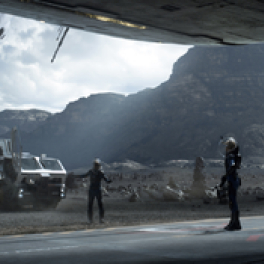 Prometheus film sciencefiction VTM3