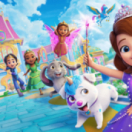 Princesse Sofia : apprentie magicienne série/feuilleton animation DISNEY CHANNEL