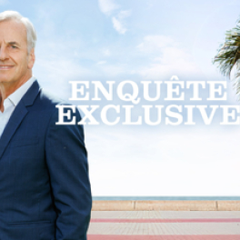 Enquête exclusive magazine information M6