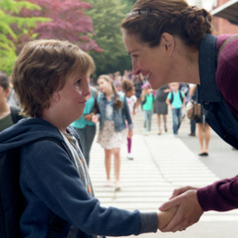 Wonder film drame LA UNE (RTBF)