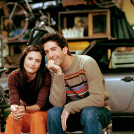 Friends serie/feuilleton komedie PLAY FICTIE