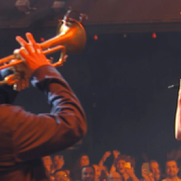 Hiba Tawaji à l'Olympia concert musique du monde FRANCE 4