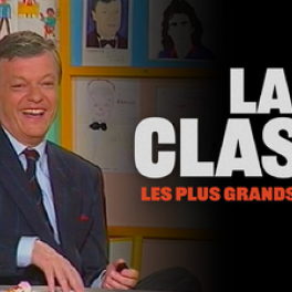 La Classe : les plus grands sketchs documentaire historique PARIS PREMIERE