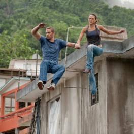 Fast and Furious 5 film action TFX