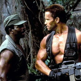 Predator film fantastique RTL club