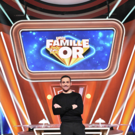 Une famille en or jeu TF1