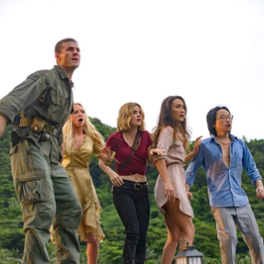 Fantasy Island film horror VTM3