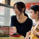 Left-Handed Girl film drame BE 1