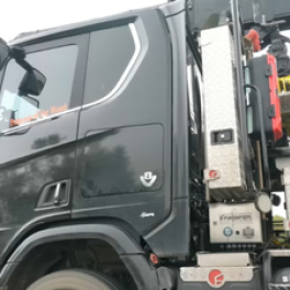 Les routiers : profession chauffeur poids lourd série documentaire aventure RMC DECOUVERTE