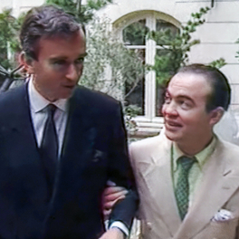L'empire LVMH, une histoire du capitalisme moderne documentaire société ARTE