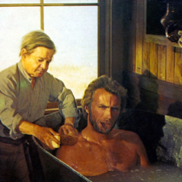 L'homme des hautes plaines film western CINE + CLASSIC