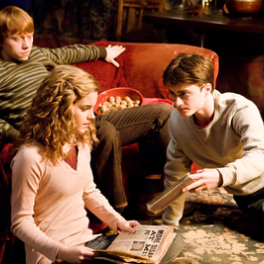 Harry Potter et le prince de sang-mêlé film fantastique RTL tvi