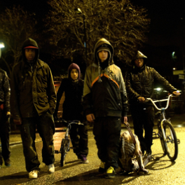 Attack the Block film action CINE + FRISSON