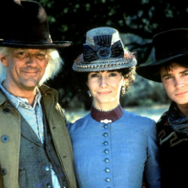 Retour vers le futur 3 film science-fiction TF1 Séries Films