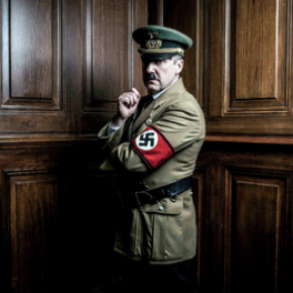 Hitler : le cercle du diable série documentaire historique PLANETE +