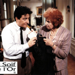 La soif de l'or film comédie RTL club