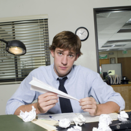 The Office série/feuilleton comédie TIPIK