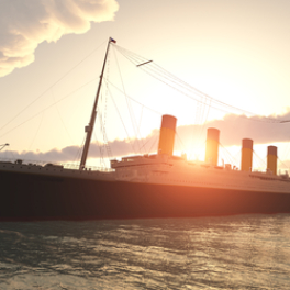 Le Titanic : faux mystères et vraie fascination documentaire science et technique RMC DECOUVERTE