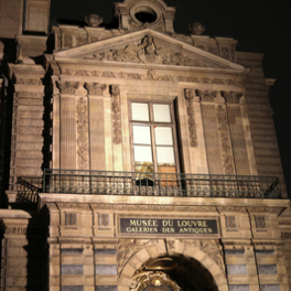 Casse du Louvre : les secrets d'un incroyable braquage série documentaire société TFX