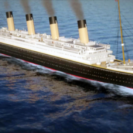 Titanic : les 10 faces cachées du mythe documentaire science et technique RMC DECOUVERTE