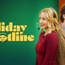 Holiday Hotline film VTM SERIES