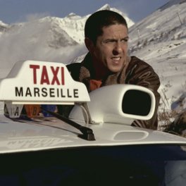 Taxi film actiekomedie VTM4