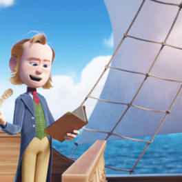 Les Bouchetrous film animation RTL plug