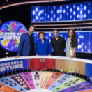 La roue de la fortune célébrités jeu M6