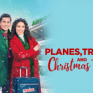Planes, Trains and Christmas Trees film comédie VTM SERIES