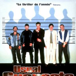Usual Suspects film policier FRANCE 4