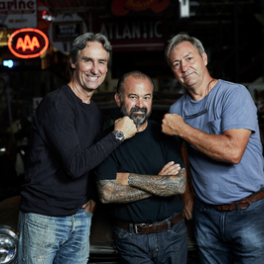American Pickers - La brocante Made in USA téléréalité PLANETE +