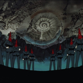 Giant robo série/feuilleton animation MANGAS