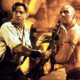 Le retour de la momie film aventure TIPIK