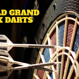 Darts: World Grand Prix sport VTM2