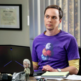 The Big Bang Theory série/feuilleton comédie Warner TV