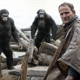 La planète des singes : l'affrontement film science-fiction RTL plug
