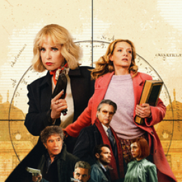 Les aventurières série/feuilleton thriller FRANCE 2